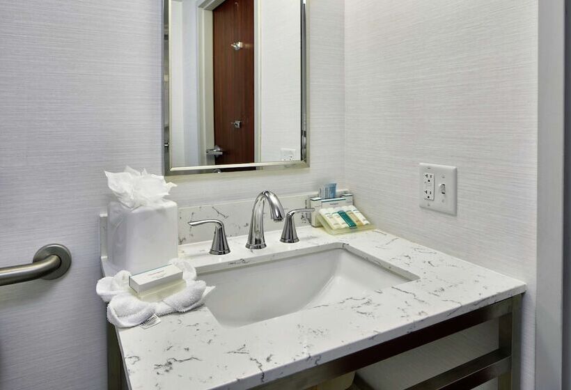 身障者適用スタンダードルーム, Hilton Garden Inn Columbus/polaris