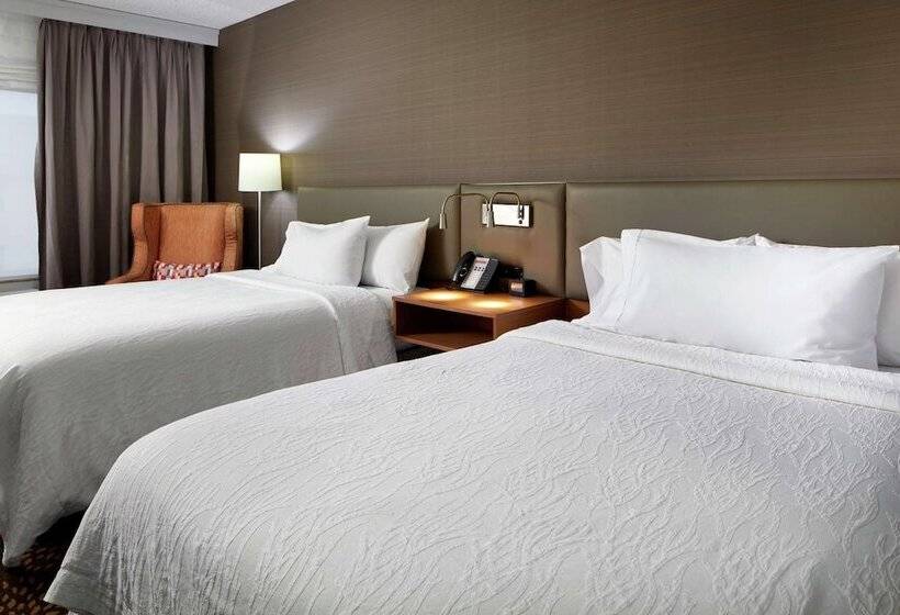장애인을 위한 스탠다드 룸, Hilton Garden Inn Columbus/polaris