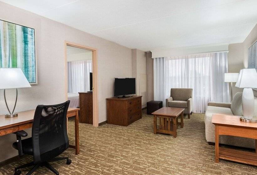 جناح, Homewood Suites By Hilton Buffalo/amherst