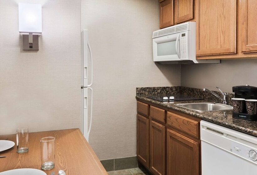 Люкс, Homewood Suites By Hilton Buffalo/amherst