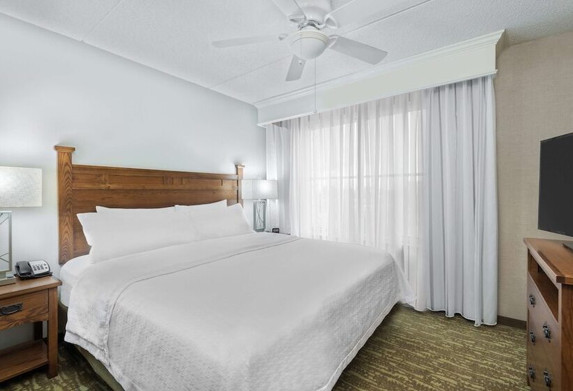 جناح, Homewood Suites By Hilton Buffalo/amherst