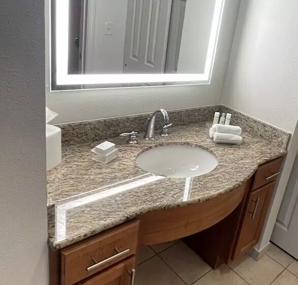 ２ベッドスイートルーム, Homewood Suites By Hilton St. Louis  Galleria