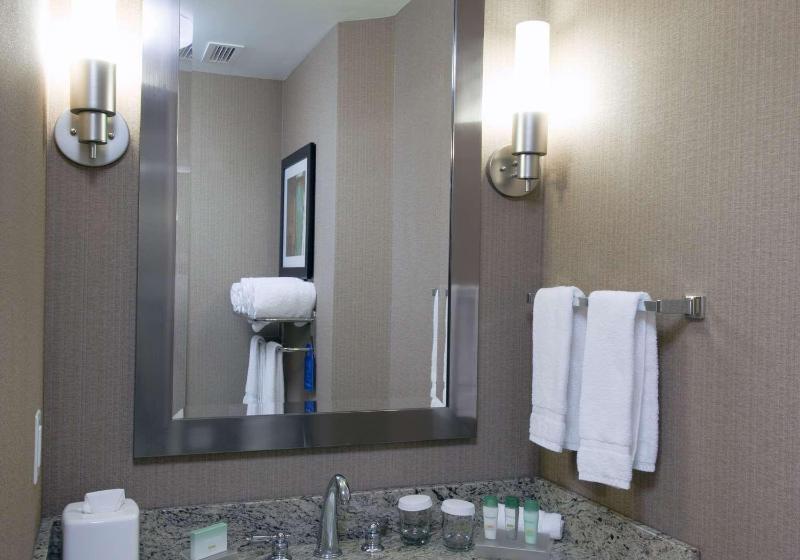 Люкс Кровать Кинг, Homewood Suites By Hilton St. Louis  Galleria