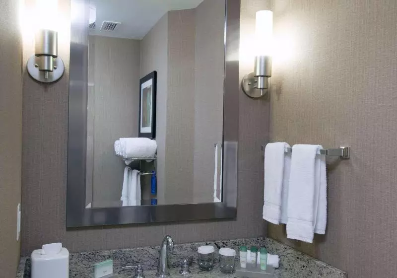 キングサイズベッドのスイートルーム, Homewood Suites By Hilton St. Louis  Galleria