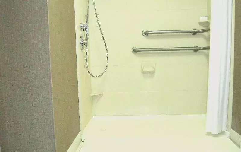 キングサイドベッドのスタンダードワンルーム, Homewood Suites By Hilton St. Louis  Galleria