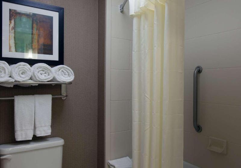 Suíte 2 Dormitórios, Homewood Suites By Hilton St. Louis  Galleria