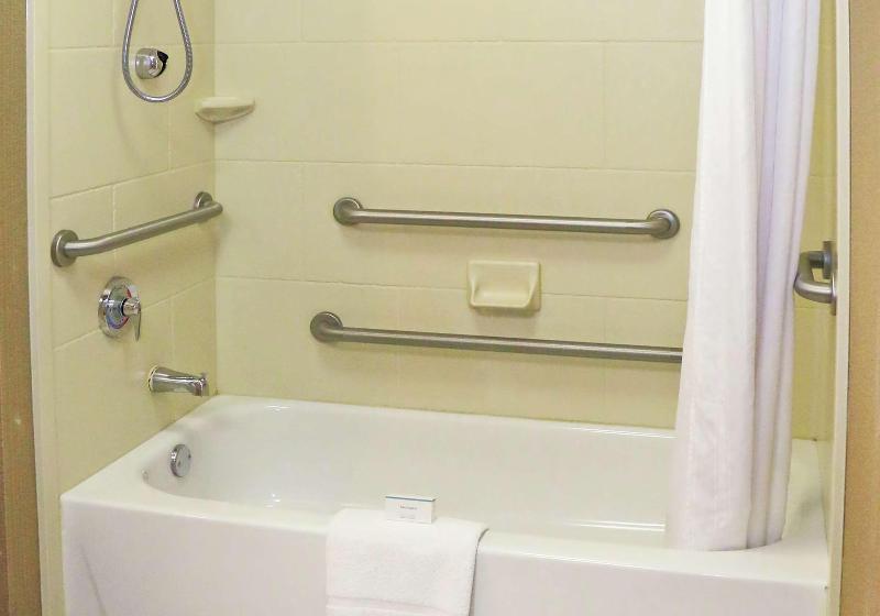 Люкс 2 Спальни, Homewood Suites By Hilton St. Louis  Galleria