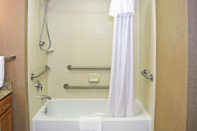 Люкс 2 Спальни, Homewood Suites By Hilton St. Louis  Galleria