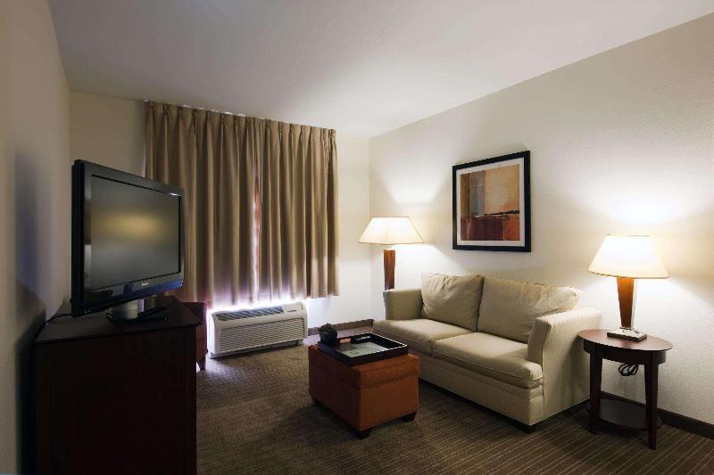 Люкс Кровать Кинг, Homewood Suites By Hilton St. Louis  Galleria