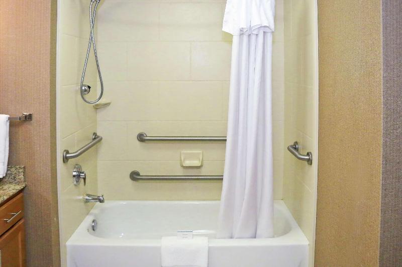 Студио Стандарт Кровать Кинг, Homewood Suites By Hilton St. Louis  Galleria