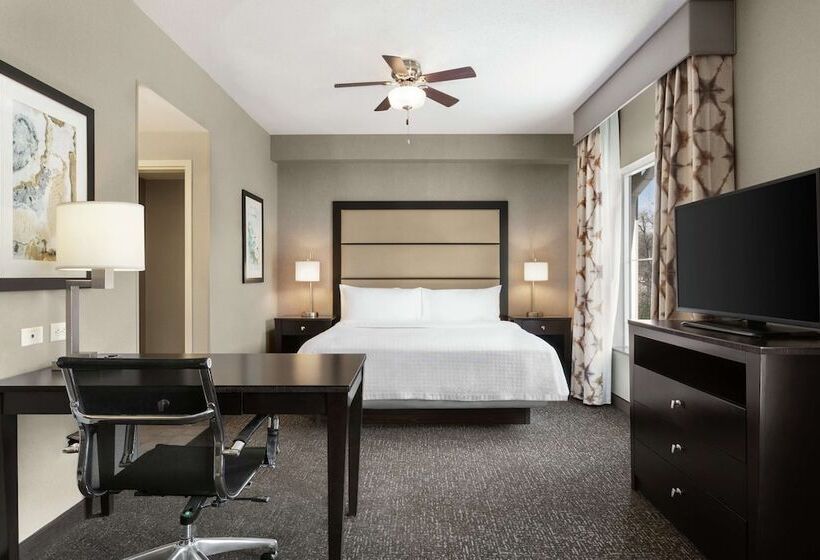 标准工作室, Homewood Suites By Hilton York