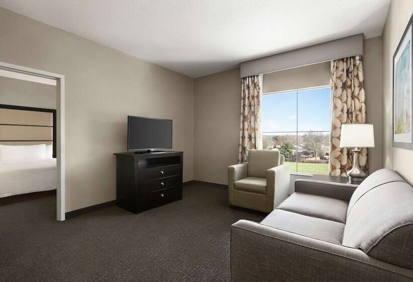스위트, Homewood Suites By Hilton York