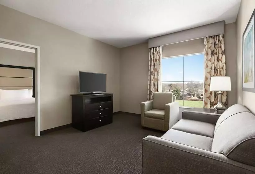 スイート, Homewood Suites By Hilton York