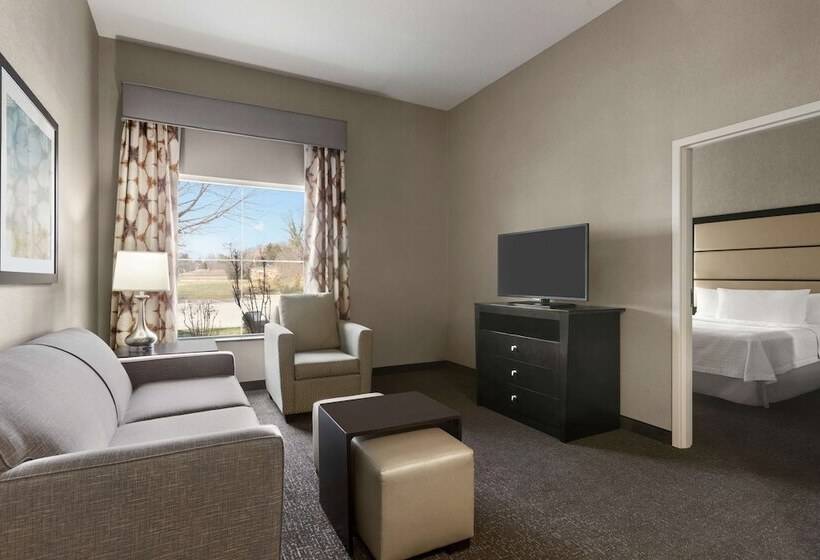 套房, Homewood Suites By Hilton York