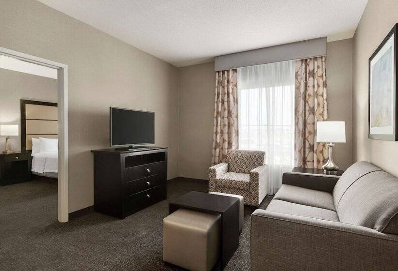 스위트, Homewood Suites By Hilton York