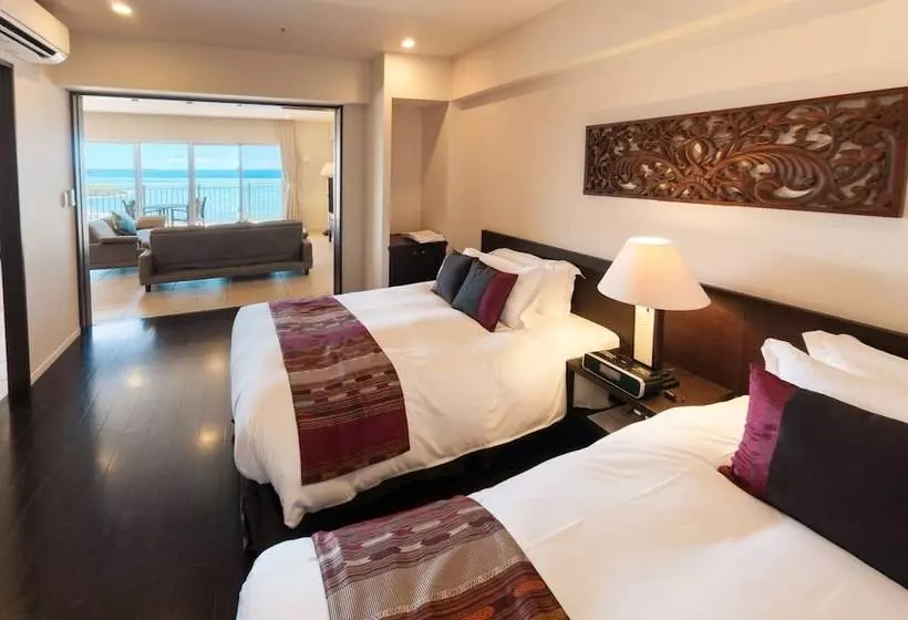 オーシャンビュースイート, Kafuu Resort Fuchaku Condo