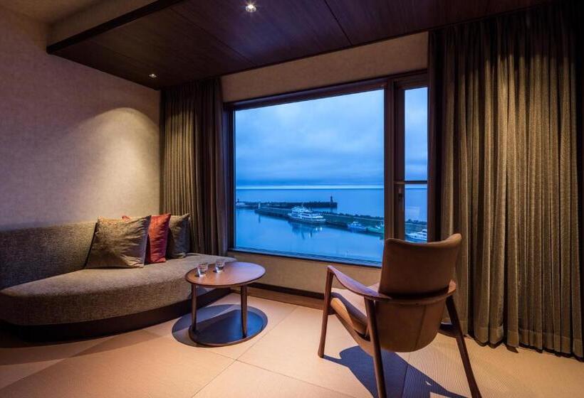Номер Стандарт Вид на Море, Kitakobushi Shiretoko Hotel & Resort