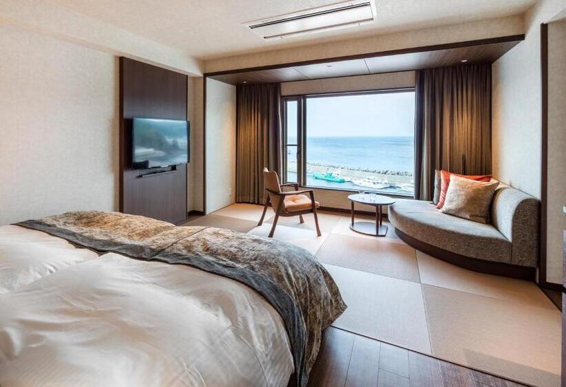 オーシャンビュースタンダードルーム, Kitakobushi Shiretoko Hotel & Resort