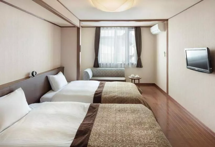 Standard-huone, Kitakobushi Shiretoko Hotel & Resort