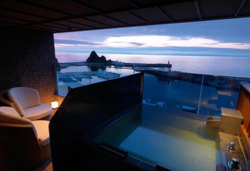 Люкс Клуб, Kitakobushi Shiretoko Hotel & Resort