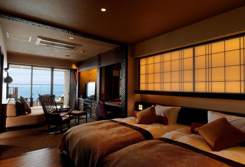 Люкс Клуб, Kitakobushi Shiretoko Hotel & Resort