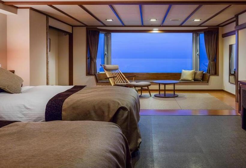 Номер Стандарт Вид на Море, Kitakobushi Shiretoko Hotel & Resort
