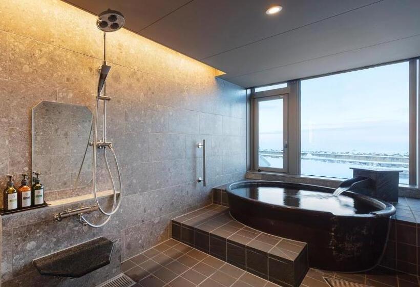 Номер Стандарт, Kitakobushi Shiretoko Hotel & Resort
