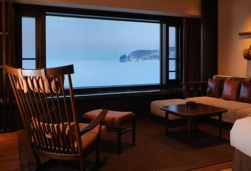Club-huone, Kitakobushi Shiretoko Hotel & Resort