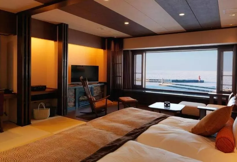 Club-huone, Kitakobushi Shiretoko Hotel & Resort