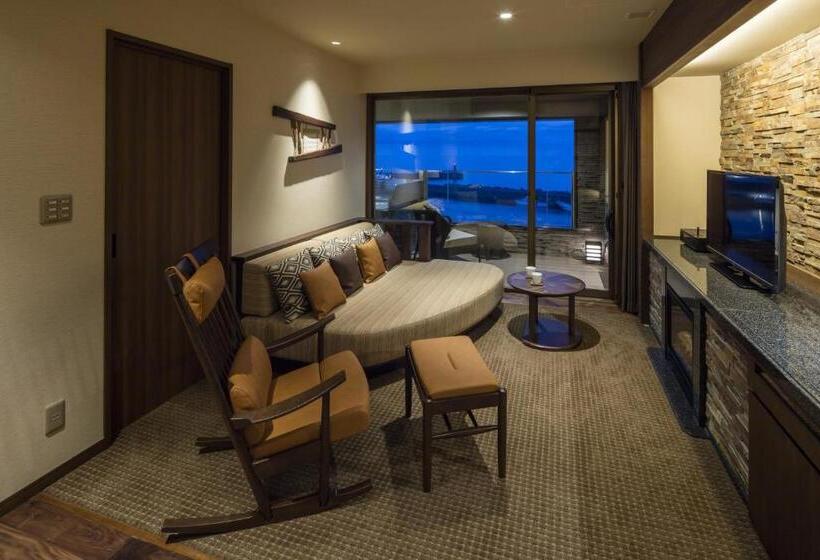 Номер Клуб, Kitakobushi Shiretoko Hotel & Resort