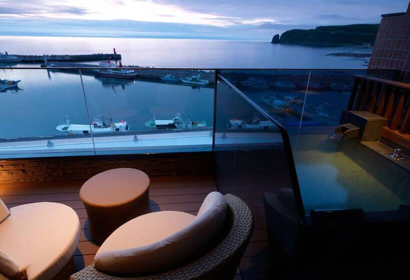 Люкс Клуб, Kitakobushi Shiretoko Hotel & Resort
