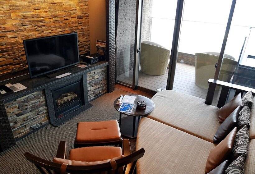 Люкс Клуб, Kitakobushi Shiretoko Hotel & Resort