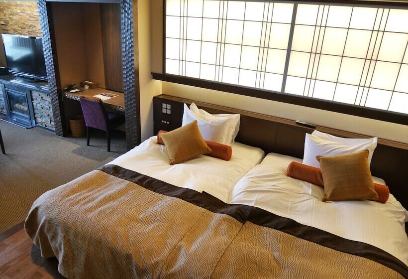 Люкс Клуб, Kitakobushi Shiretoko Hotel & Resort