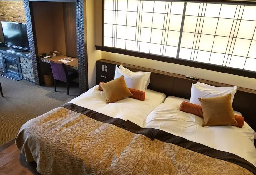 Club-sviitti, Kitakobushi Shiretoko Hotel & Resort