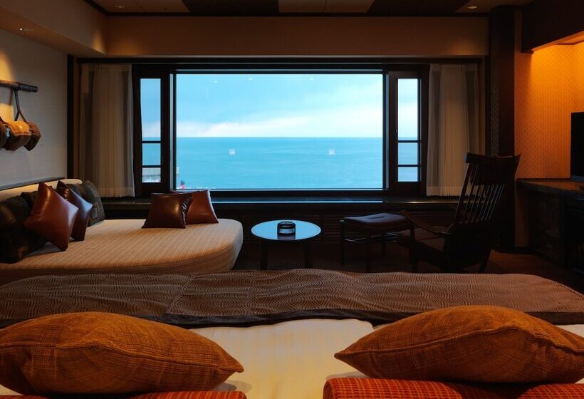 Номер Клуб, Kitakobushi Shiretoko Hotel & Resort