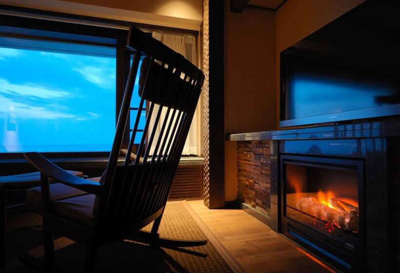 Номер Клуб, Kitakobushi Shiretoko Hotel & Resort