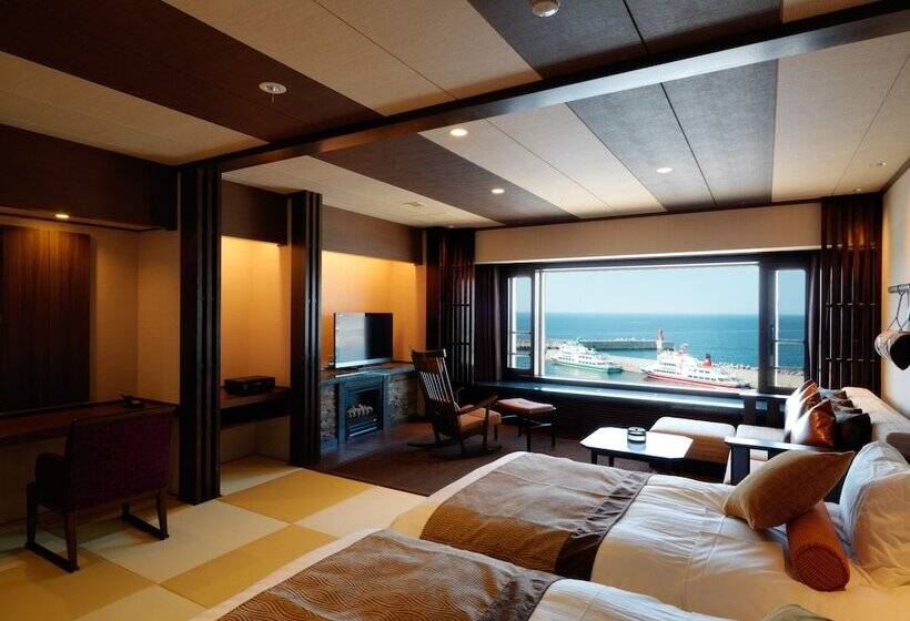 Номер Клуб, Kitakobushi Shiretoko Hotel & Resort