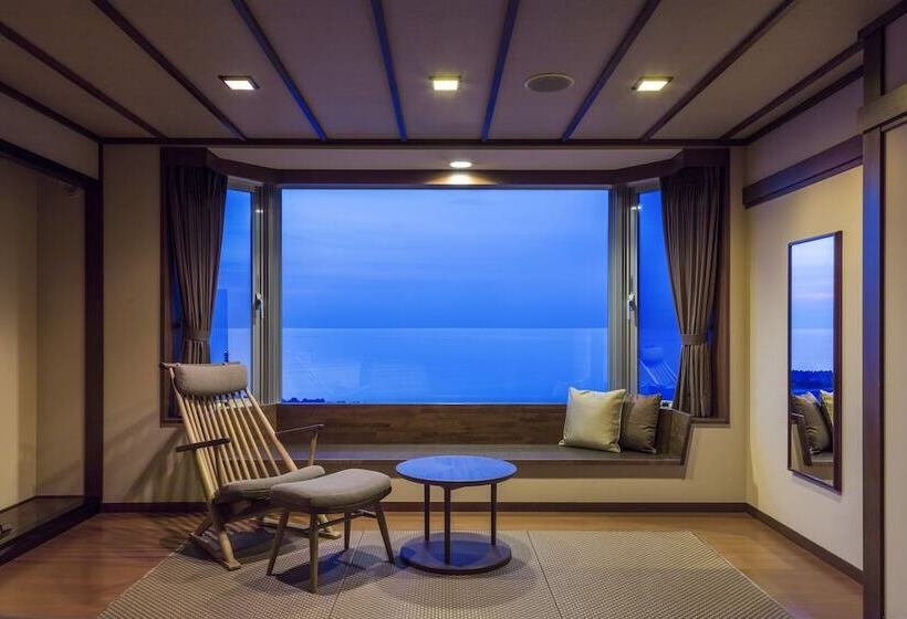 Номер Стандарт Вид на Море, Kitakobushi Shiretoko Hotel & Resort