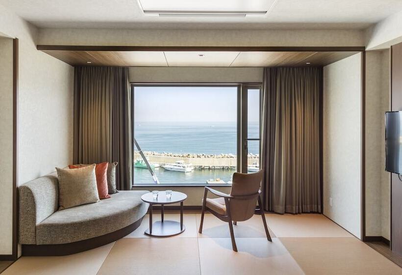 Номер Стандарт Вид на Море, Kitakobushi Shiretoko Hotel & Resort