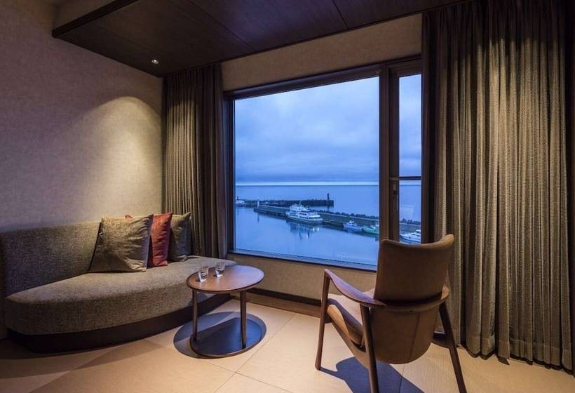 Номер Стандарт Вид на Море, Kitakobushi Shiretoko Hotel & Resort