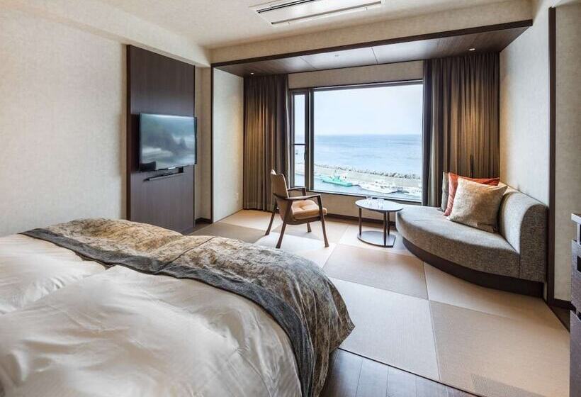 Номер Стандарт Вид на Море, Kitakobushi Shiretoko Hotel & Resort