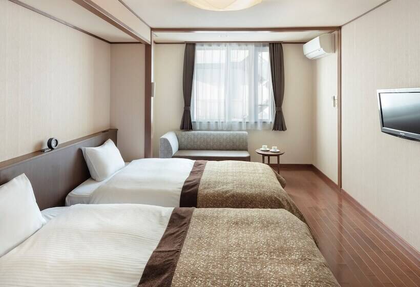 Номер Стандарт, Kitakobushi Shiretoko Hotel & Resort