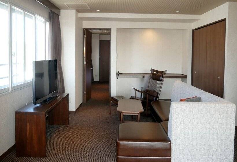 Номер Стандарт, Kitakobushi Shiretoko Hotel & Resort