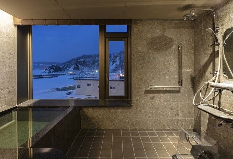 Номер Стандарт, Kitakobushi Shiretoko Hotel & Resort