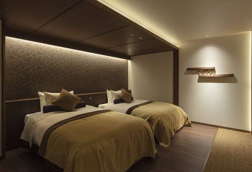 Номер Стандарт, Kitakobushi Shiretoko Hotel & Resort