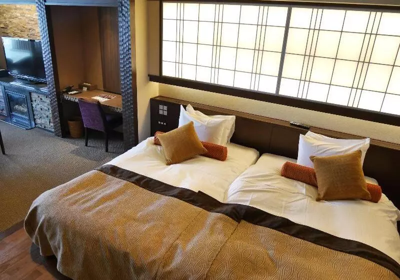 Club-sviitti, Kitakobushi Shiretoko Hotel & Resort
