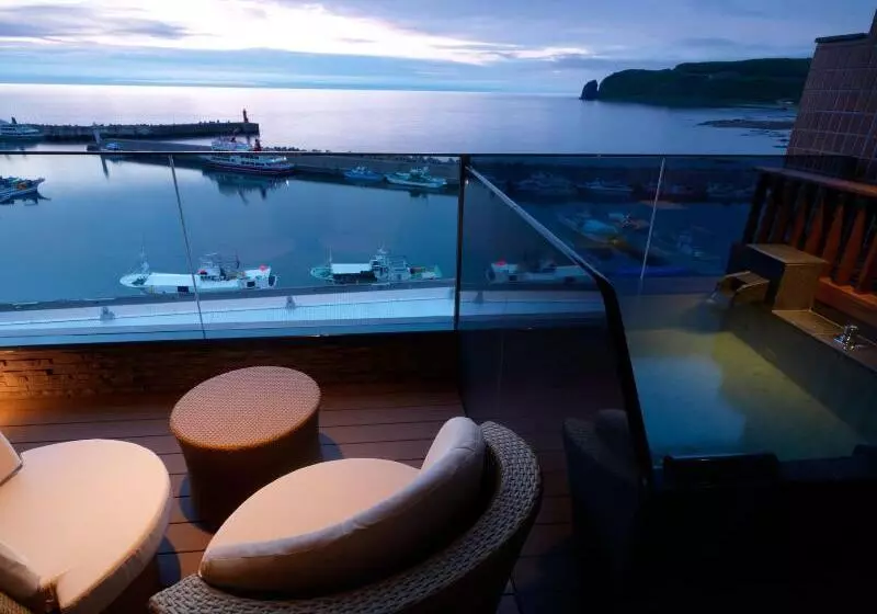 Club-sviitti, Kitakobushi Shiretoko Hotel & Resort