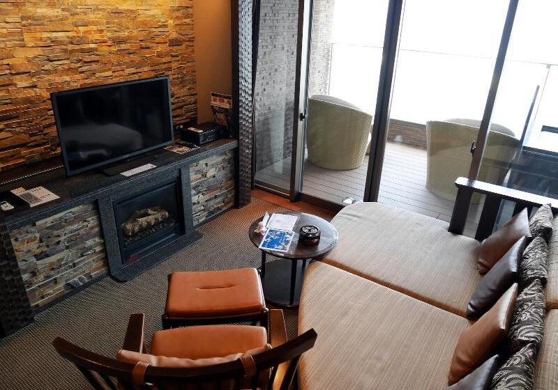 Люкс Клуб, Kitakobushi Shiretoko Hotel & Resort