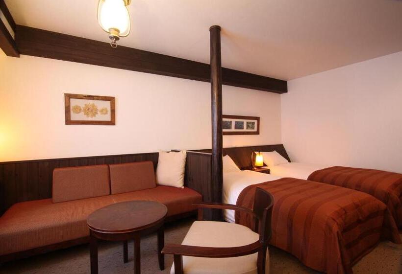 غرفة قياسية, La Vista Daisetsuzan