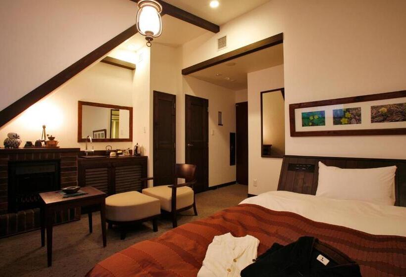 غرفة قياسية, La Vista Daisetsuzan